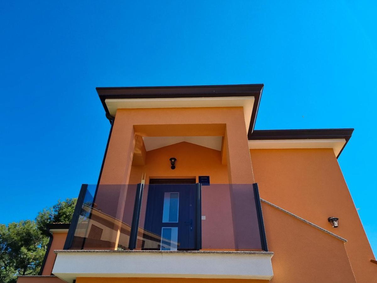 Juli No 2 Daire Poreč Dış mekan fotoğraf